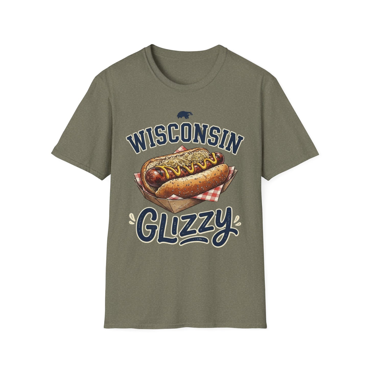 Wisconsin Glizzy Shirt
