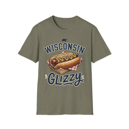 Wisconsin Glizzy Shirt