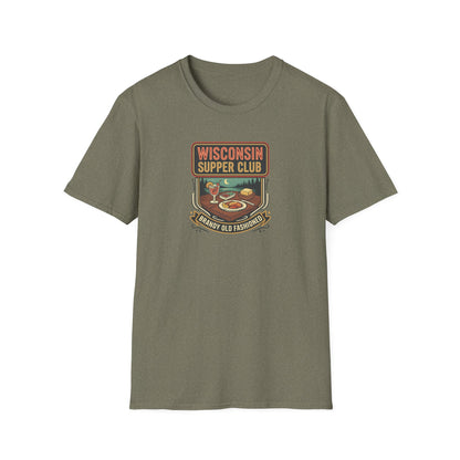 Wisconsin Supper Club T-Shirt