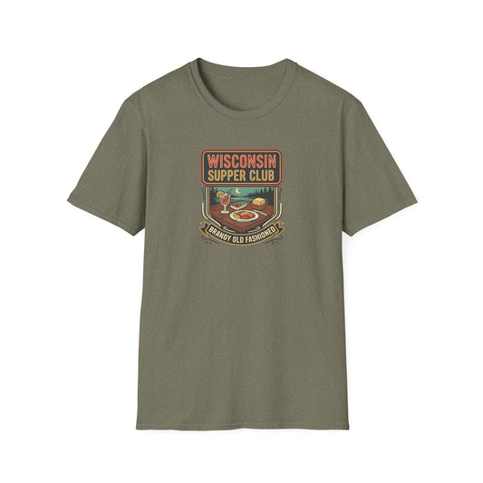 Wisconsin Supper Club T-Shirt