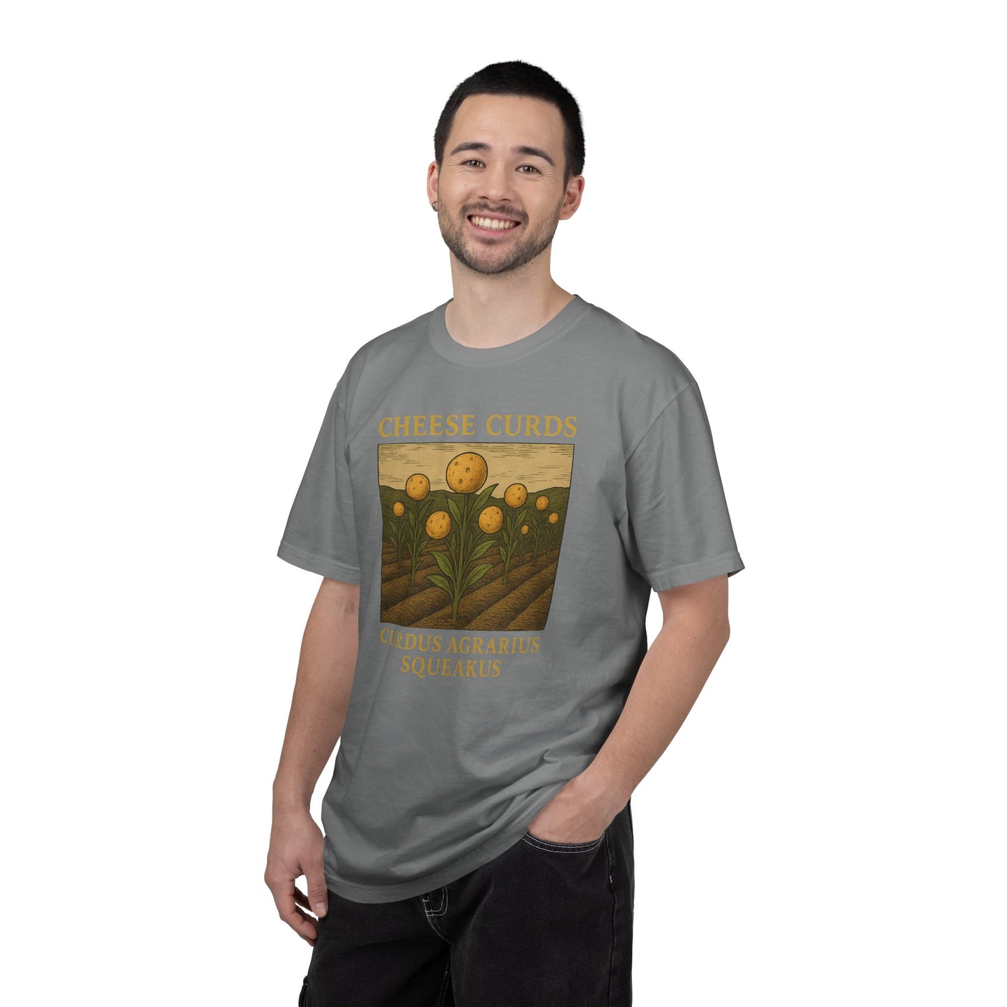 Cheese Curd Plant Shirt