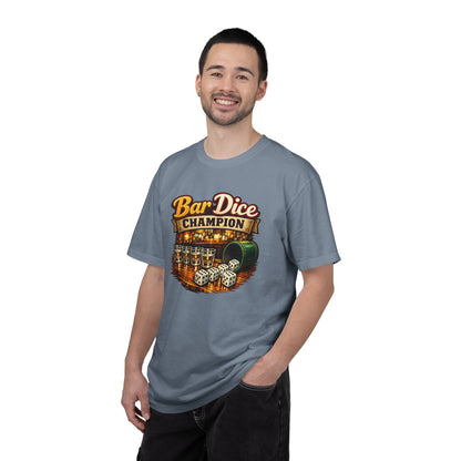 Bar Dice Champion T-Shirt