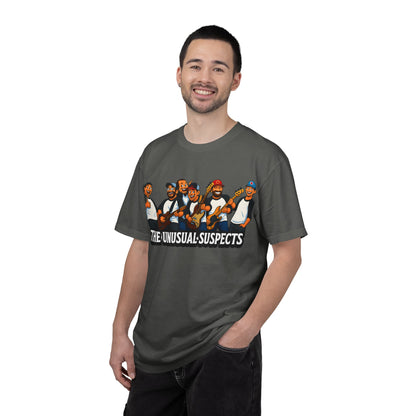 The Unusual Suspects (Kenosha) - Limited Edition Band Shirt