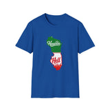 Wisconsin Heaven/Hell Graphic T-Shirt