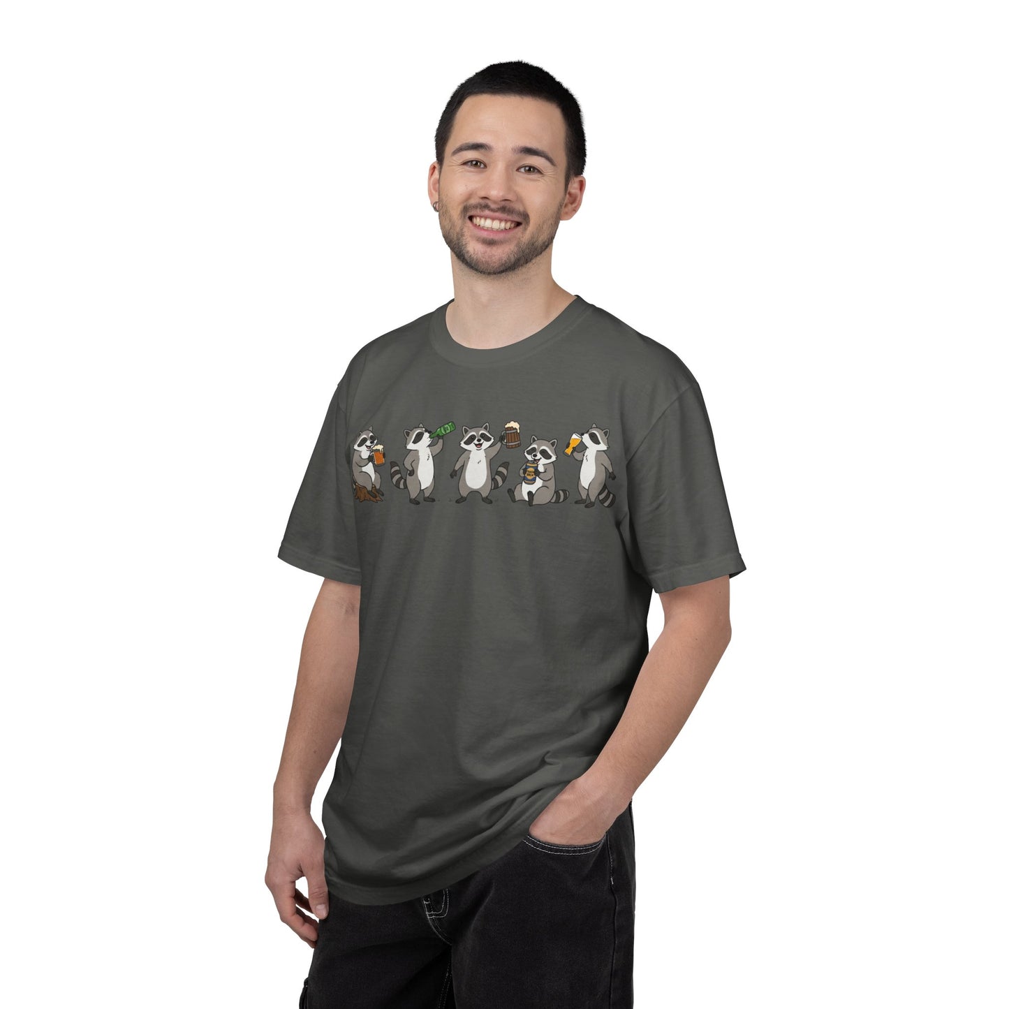Trash Panda Bar Humor Tee