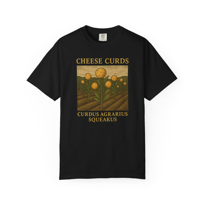 Cheese Curd Plant Shirt