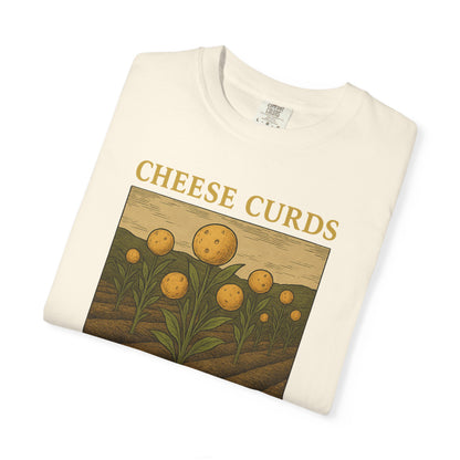 Cheese Curd Plant Shirt