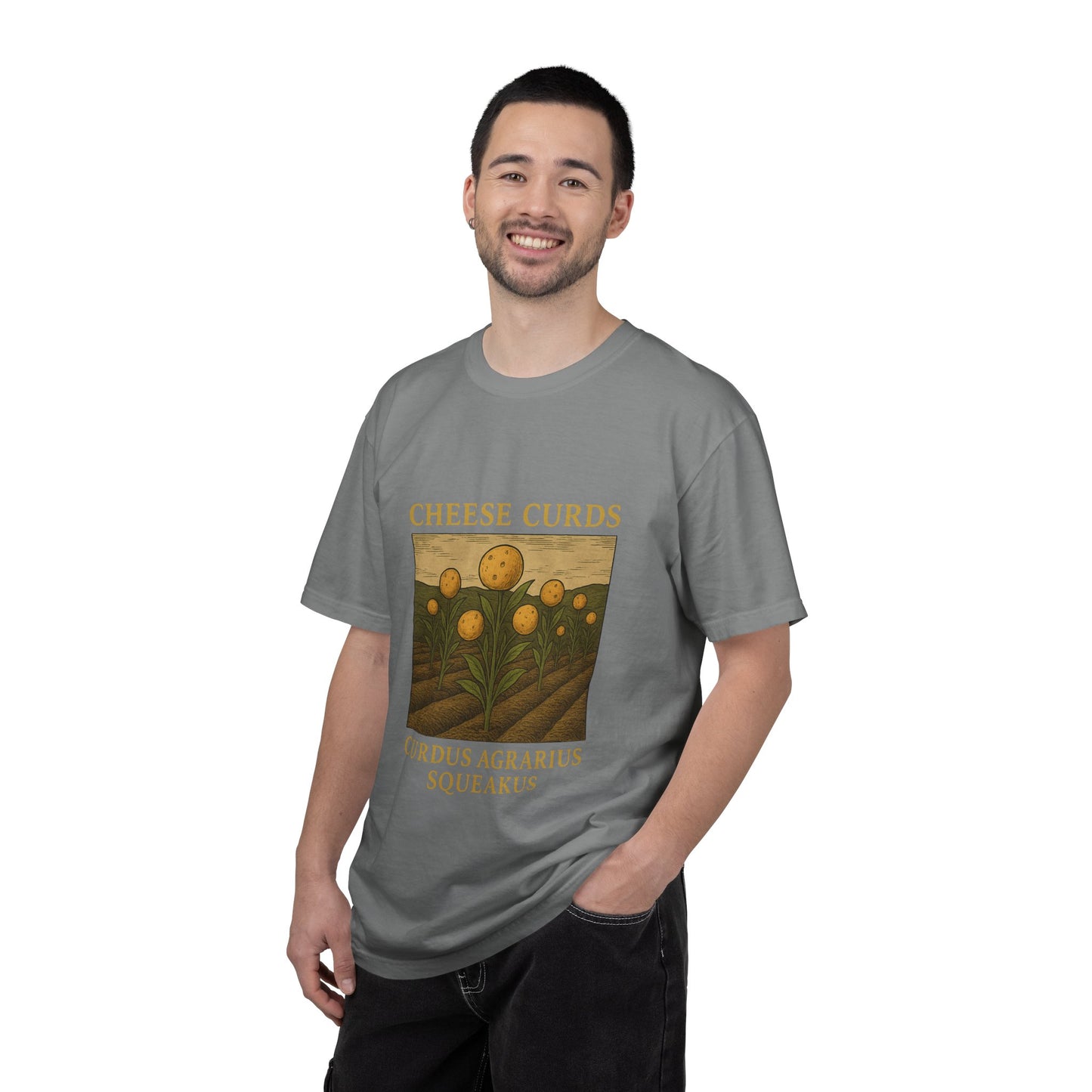 Cheese Curd Plant Shirt
