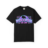 Wisconsin Retro Neon T-Shirt