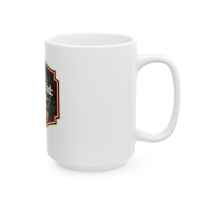 Wisconsin Dad – Just Add Whiskey Mug