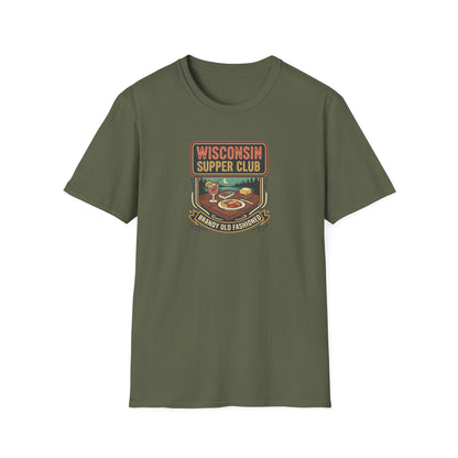 Wisconsin Supper Club T-Shirt