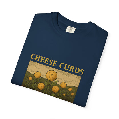 Cheese Curd Plant Shirt