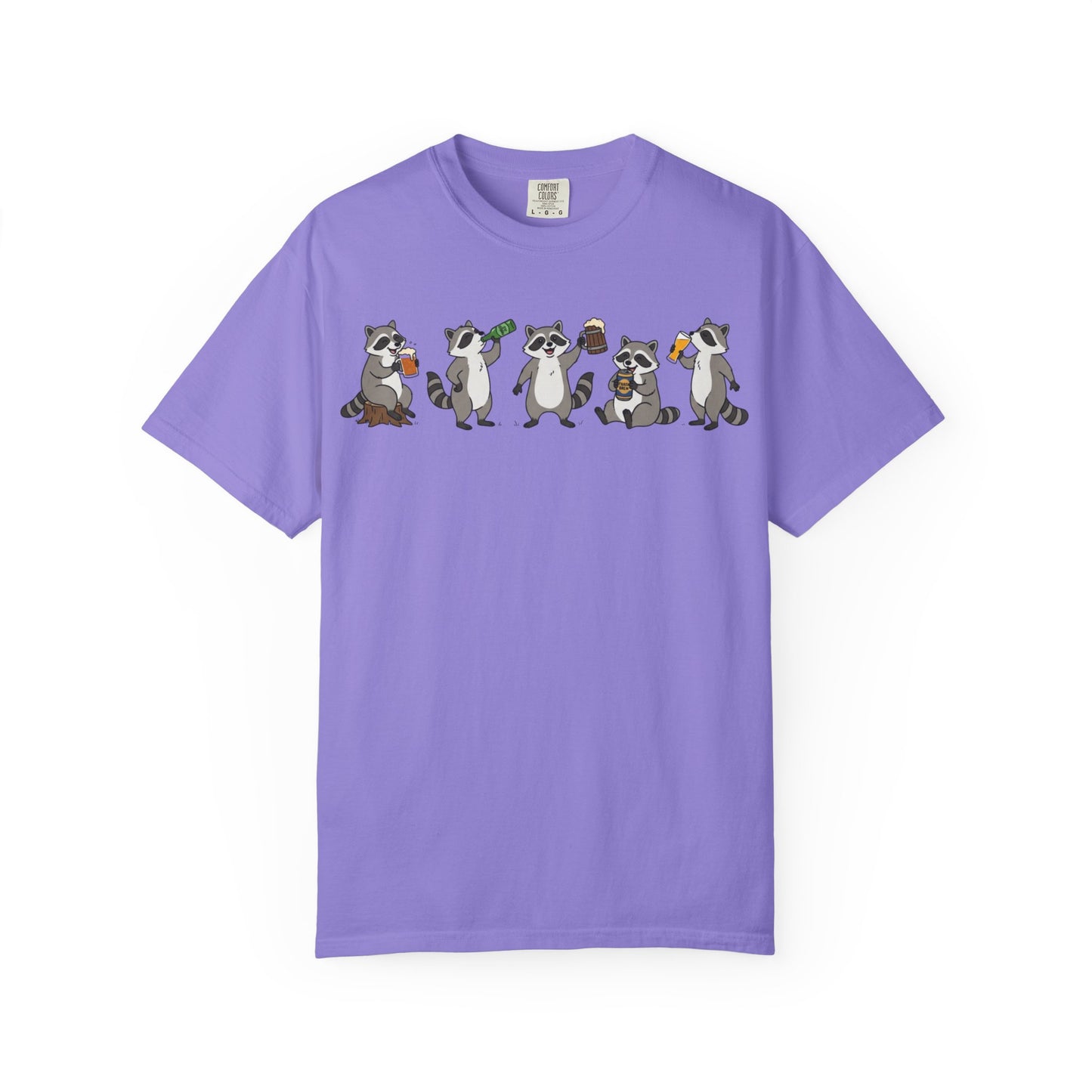Trash Panda Bar Humor Tee