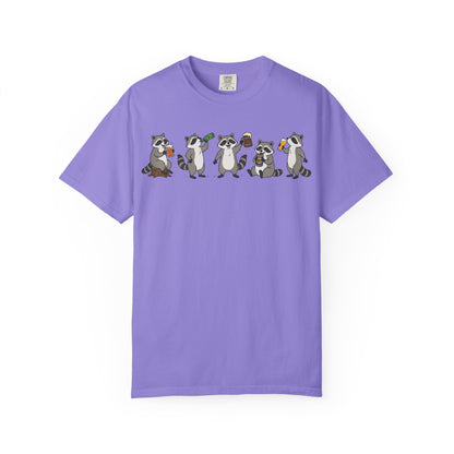 Trash Panda Bar Humor Tee