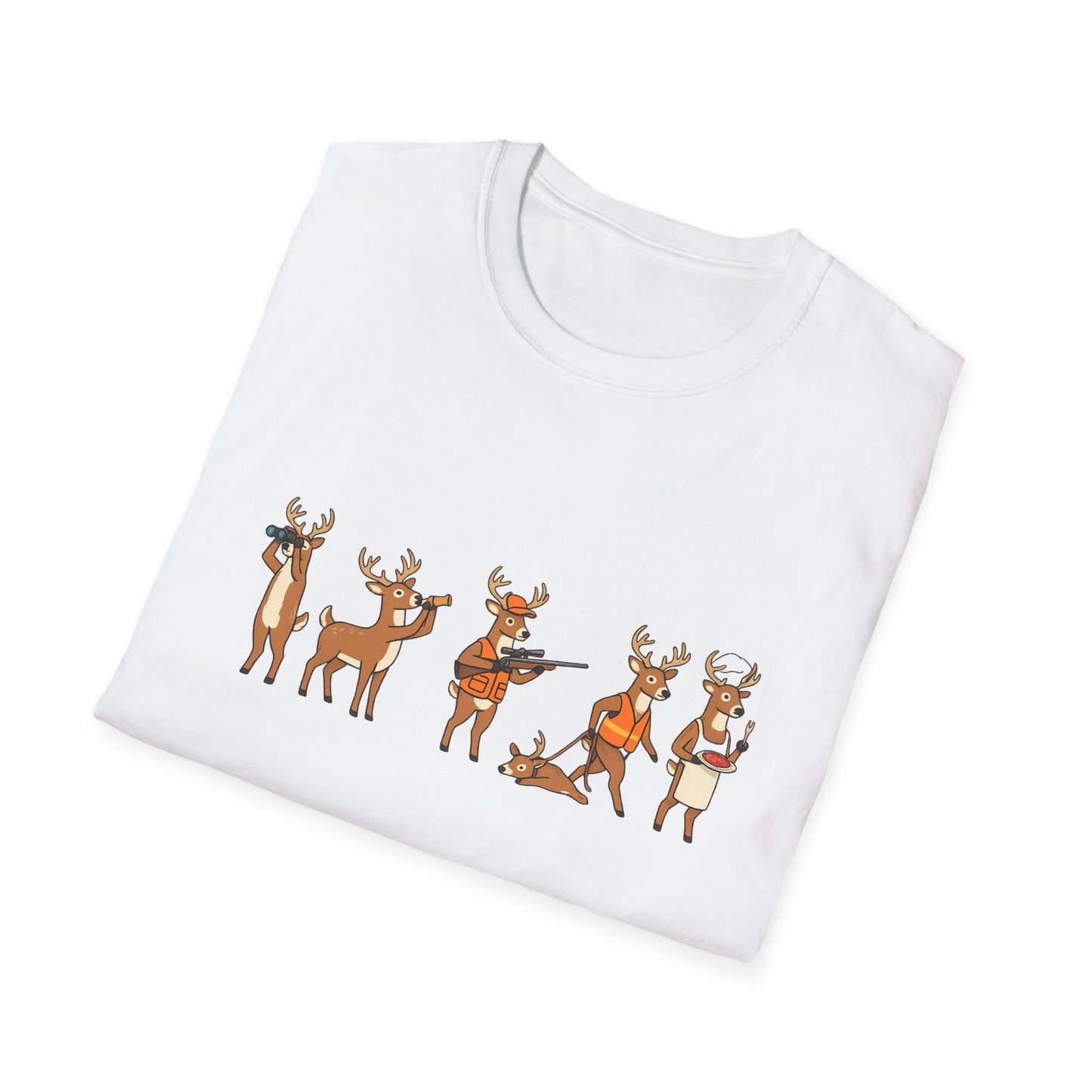 Deer Hunters Reversed