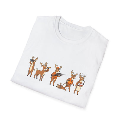 Deer Hunters Reversed