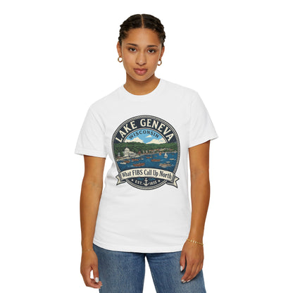 Lake Geneva Wisconsin T-Shirt
