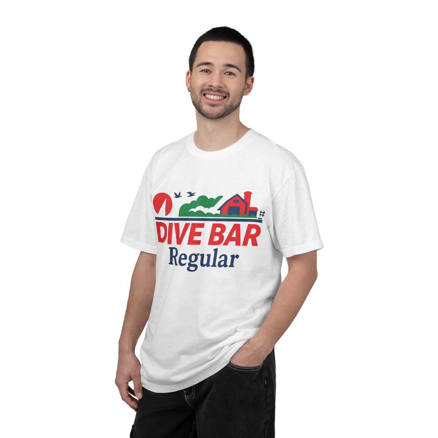 Dive Bar Regular T‑Shirt