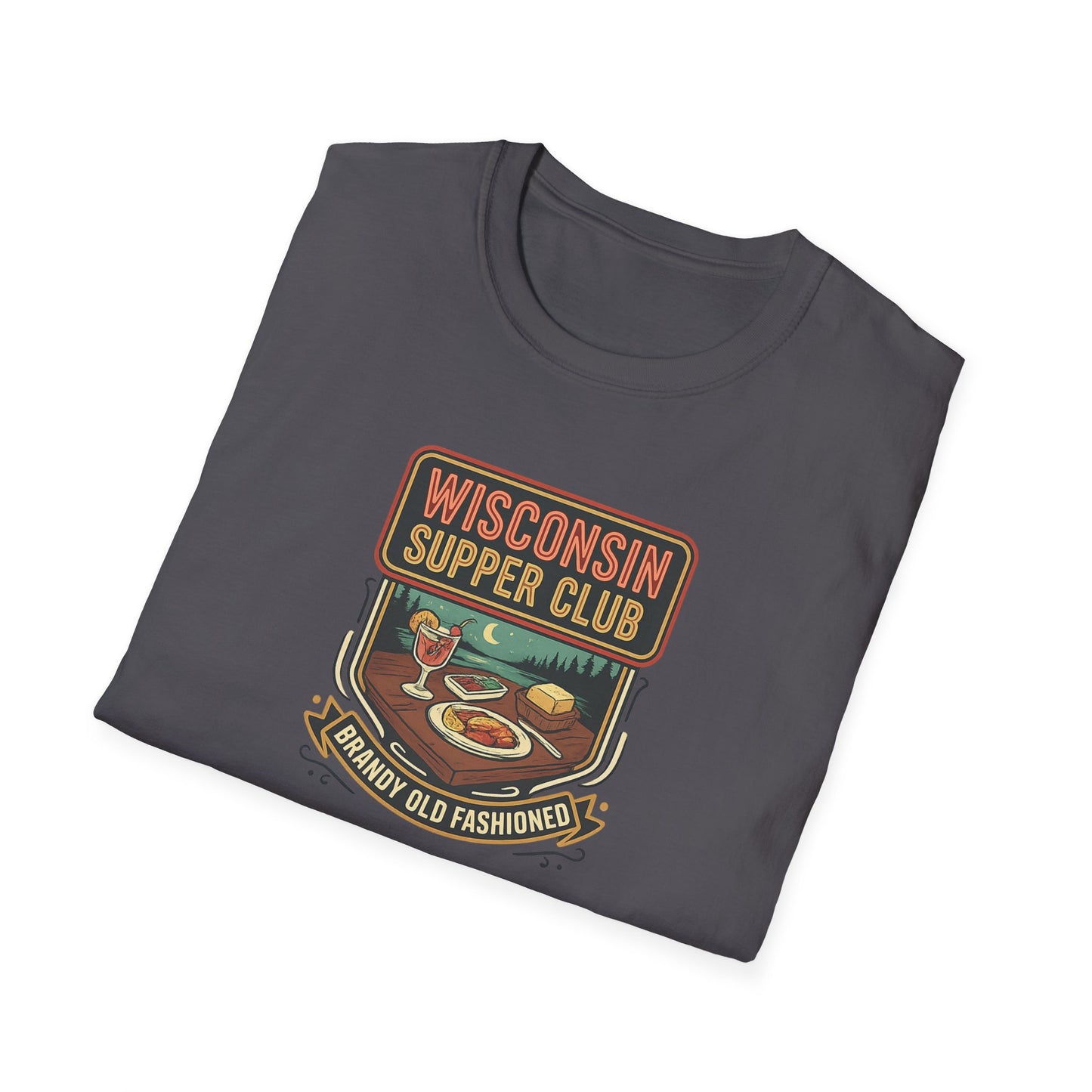 Wisconsin Supper Club T-Shirt