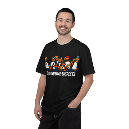 The Unusual Suspects (Kenosha) - Limited Edition Band Shirt