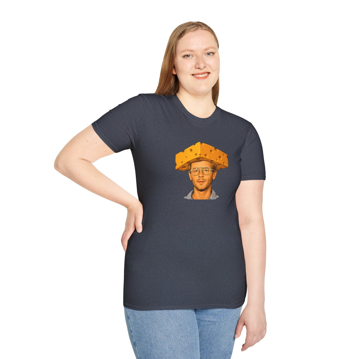 Killer Cheese Head Shirt