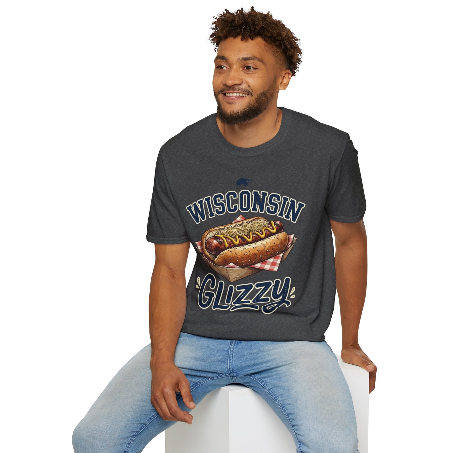 Wisconsin Glizzy Shirt