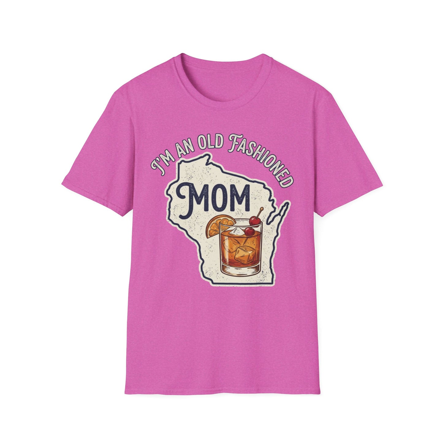 I'm An Old Fashioned Mom Shirt