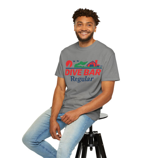 Dive Bar Regular T‑Shirt