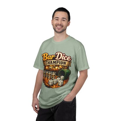 Bar Dice Champion T-Shirt