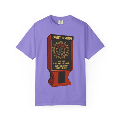 Dart League B.A.C Shirt