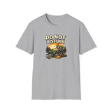 Do Not Disturb Raccoon Shirt