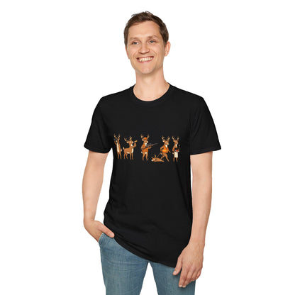 Deer Hunters Reversed