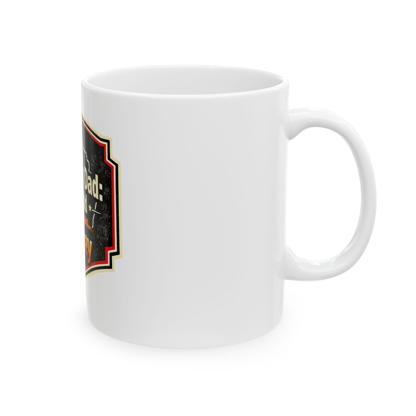 Wisconsin Dad – Just Add Whiskey Mug