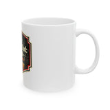 Wisconsin Dad – Just Add Whiskey Mug