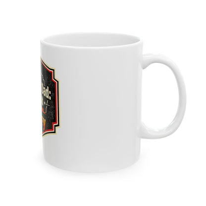 Wisconsin Dad – Just Add Whiskey Mug