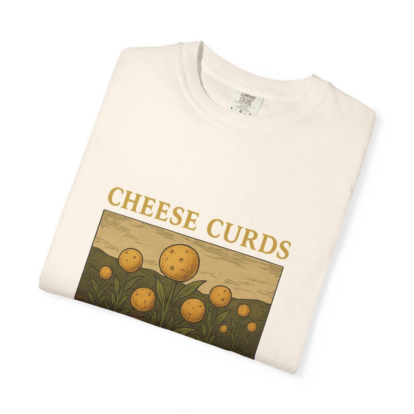 Cheese Curd Plant Shirt