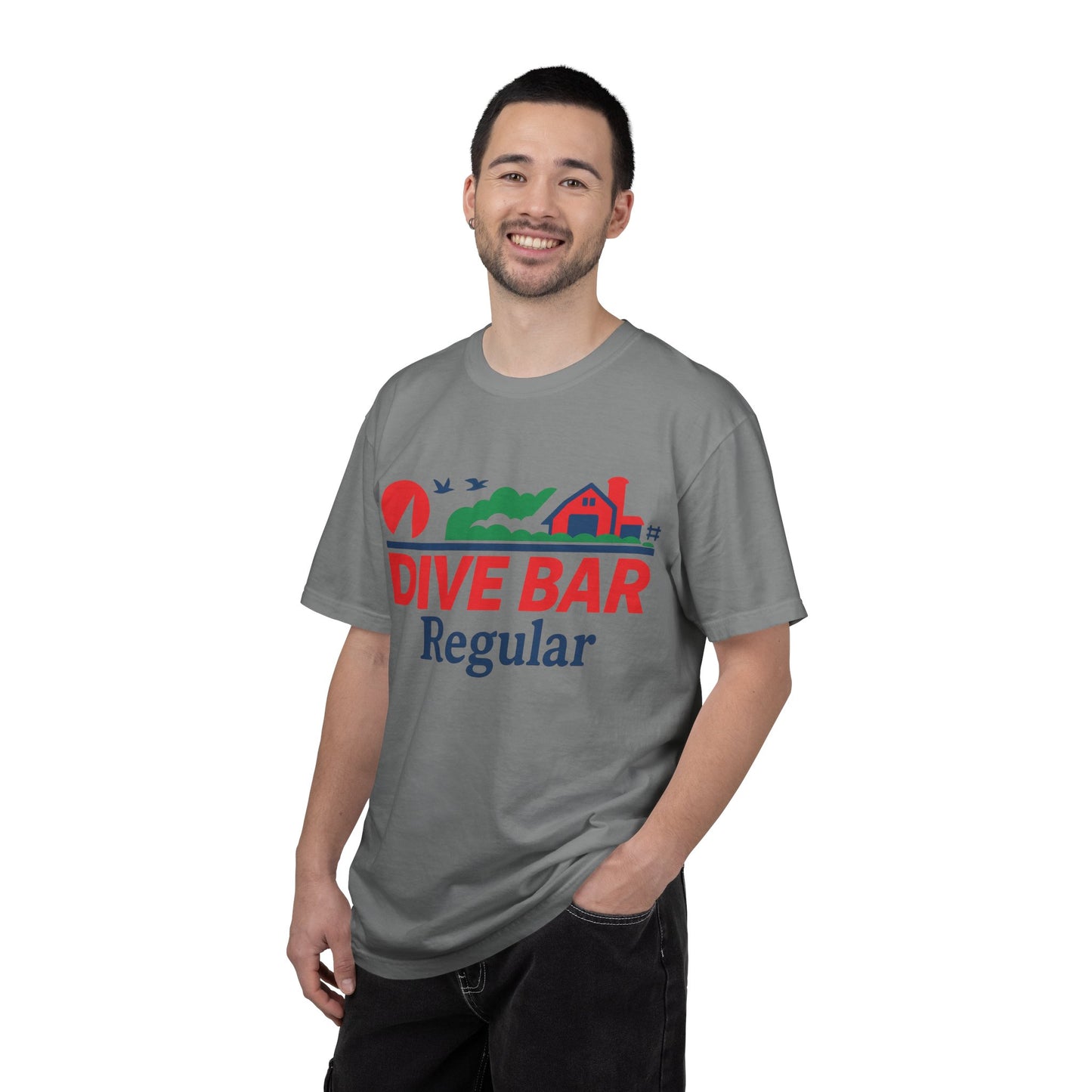 Dive Bar Regular T‑Shirt