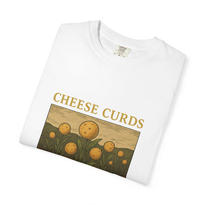 Cheese Curd Plant Shirt