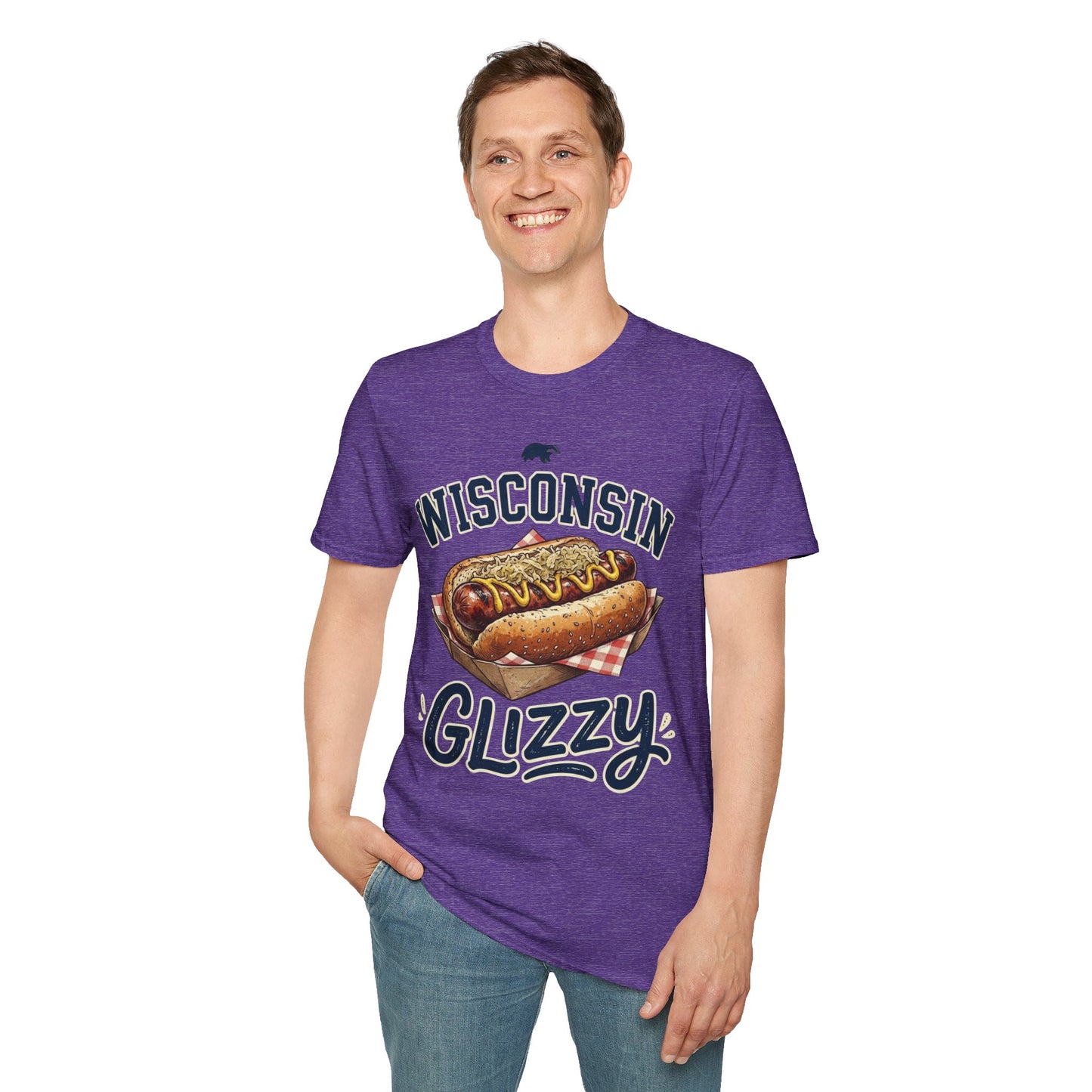 Wisconsin Glizzy Shirt