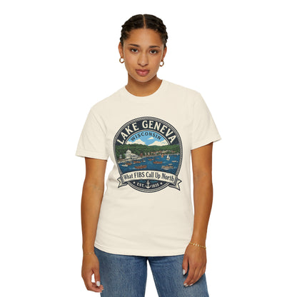Lake Geneva Wisconsin T-Shirt