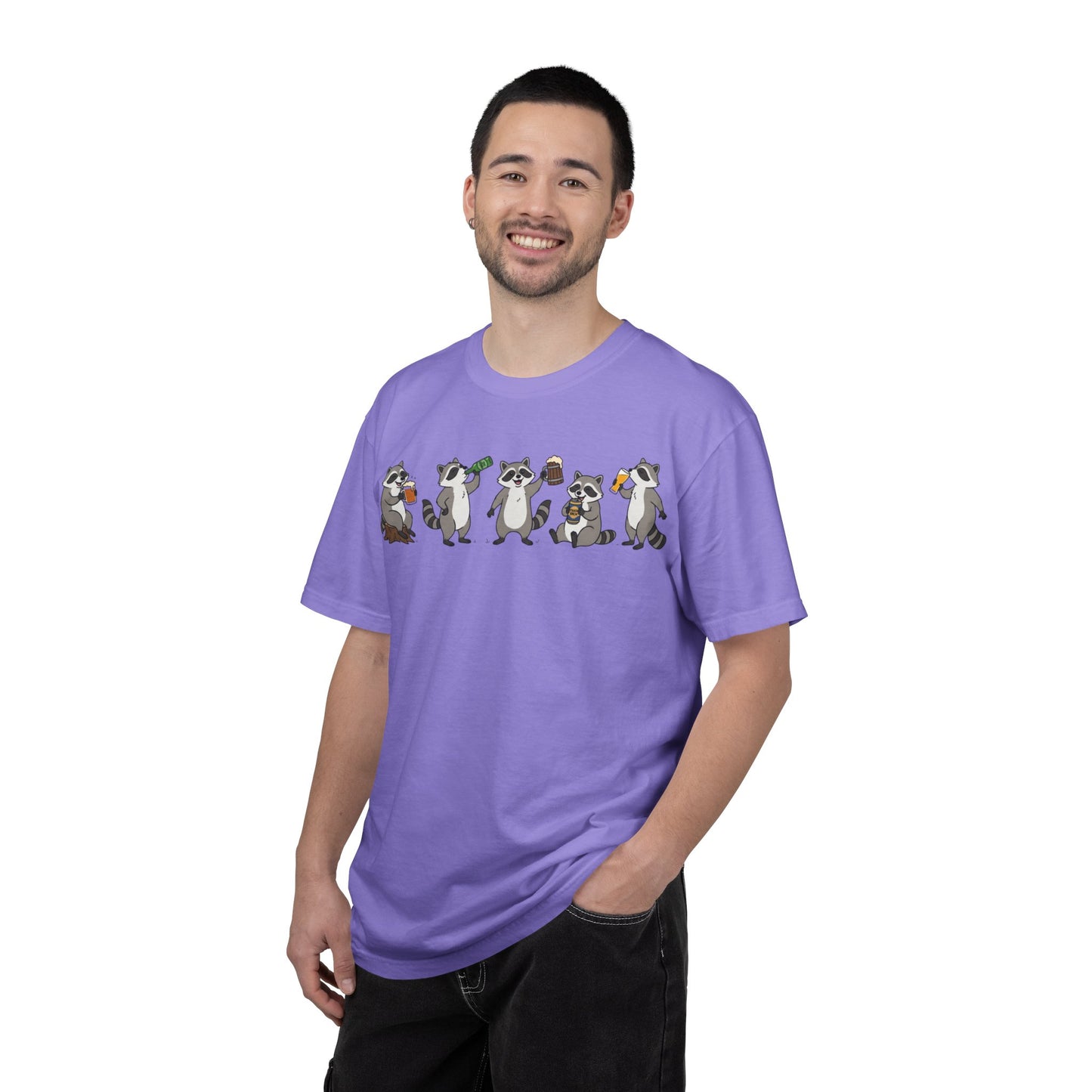 Trash Panda Bar Humor Tee