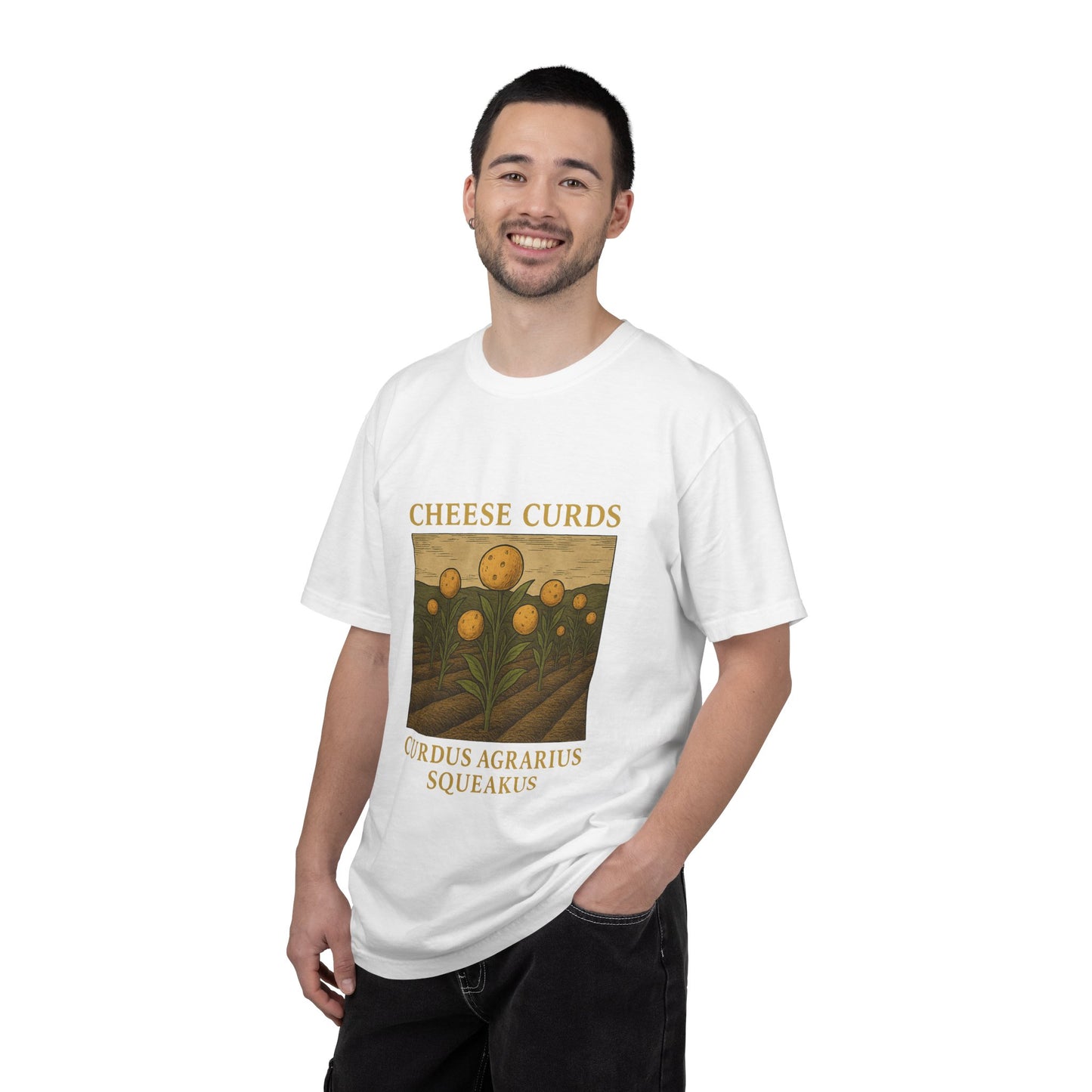 Cheese Curd Plant Shirt