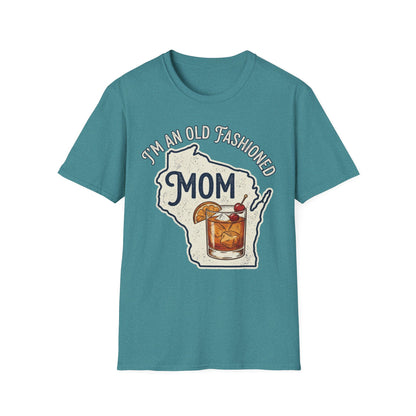 I'm An Old Fashioned Mom Shirt