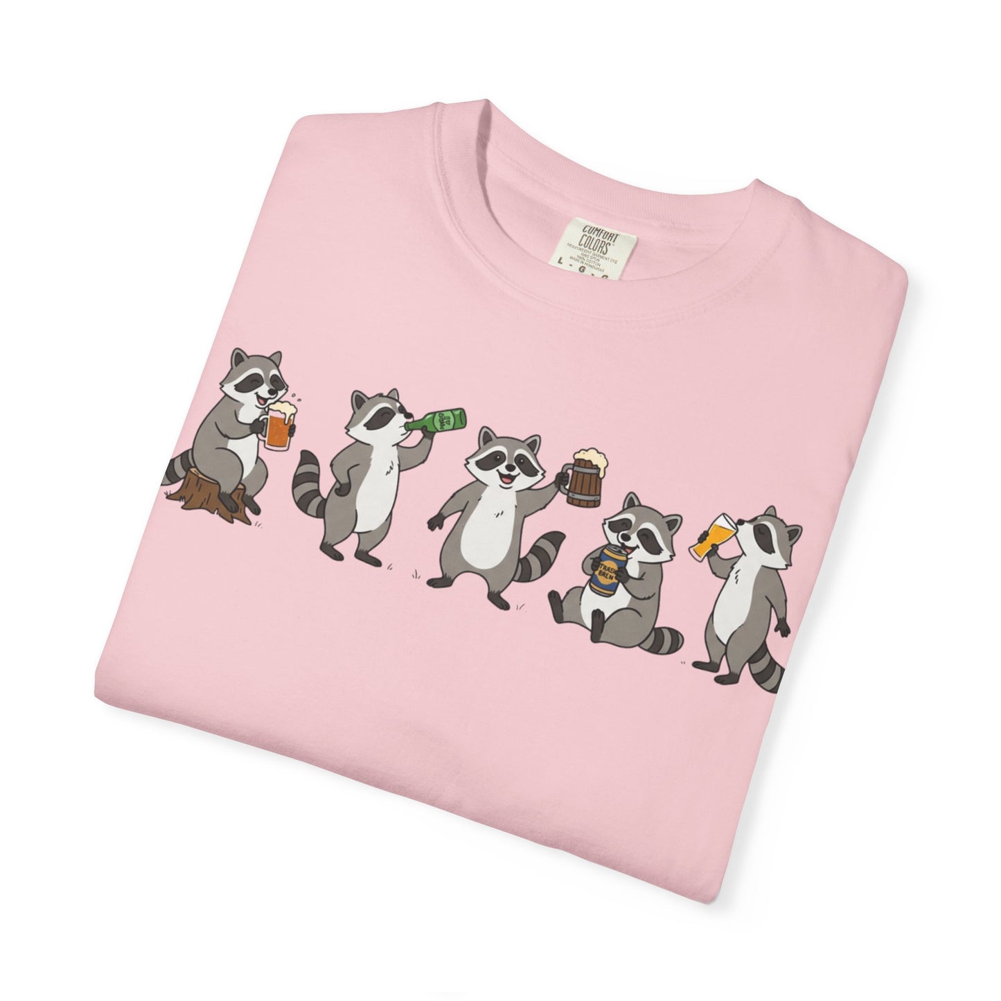 Trash Panda Bar Humor Tee
