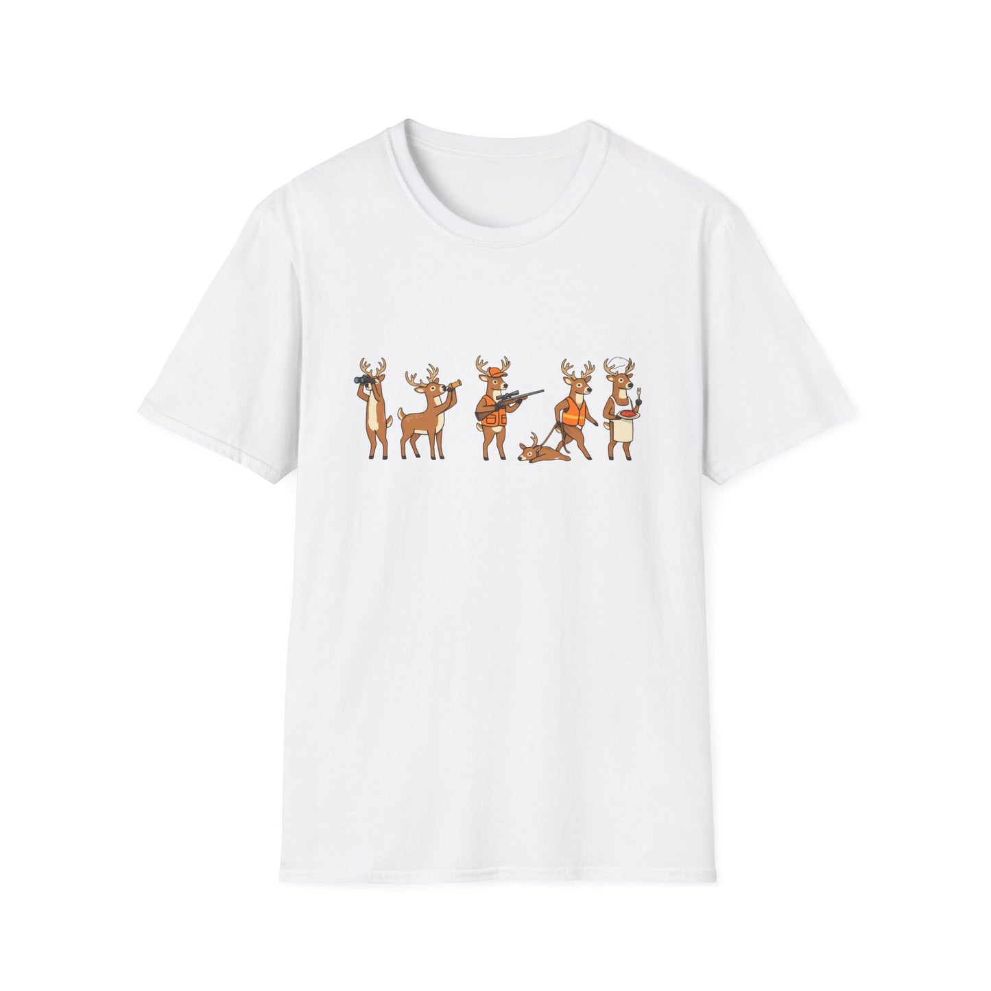 Deer Hunters Reversed
