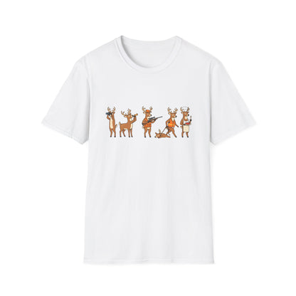 Deer Hunters Reversed