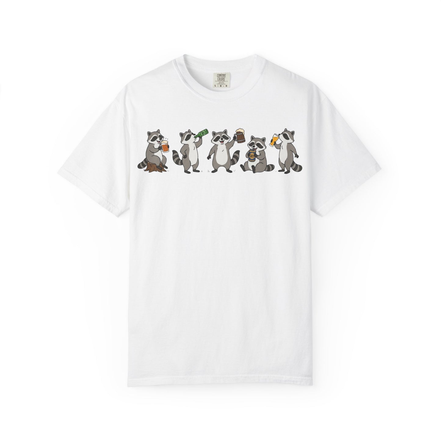 Trash Panda Bar Humor Tee
