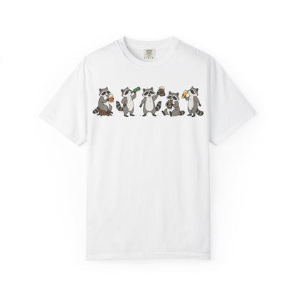 Trash Panda Bar Humor Tee