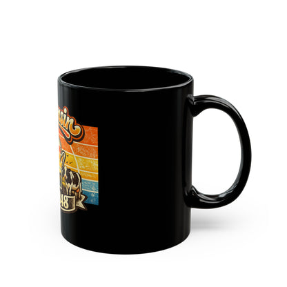 Wisconsin Dairy Cow Coffee Mug