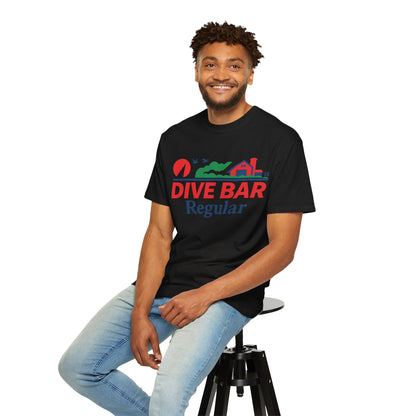 Dive Bar Regular T‑Shirt